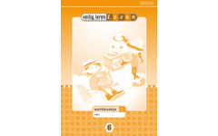 Veilig leren lezen 3 - Kim versie - werkboek - zon 6 (5 stuks)