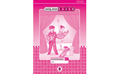Veilig leren lezen 3 - Kim versie - werkboek - zon 8 (5 stuks)