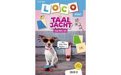 Loco Maxi: Taaljacht taal M8 / E8