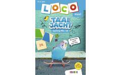 Loco Maxi: Taaljacht spelling M8 / E8