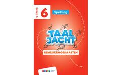 Taaljacht Spelling & grammatica groep 6 remediëringskaarten