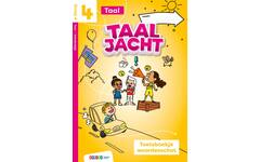 Taaljacht Taal groep 4 toetsboek