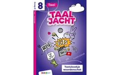 Taaljacht Taal groep 8 toetsboek