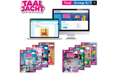 Taaljacht Taal Leerpakket COMBINATIEGROEP 6/7B