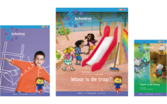 Schatkist 3 - anker Buiten spelen