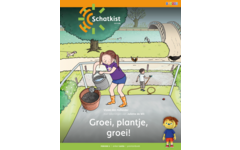 Schatkist 3 - prentenboek Lente