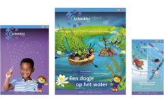 Schatkist 3 - anker Water