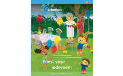 Schatkist 3 - prentenboek Afsluiting
