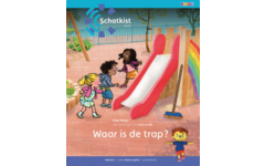 Schatkist 3 - prentenboek Buiten spelen