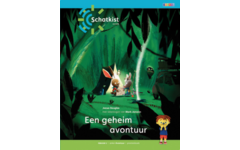 Schatkist 3 - prentenboek Avontuur