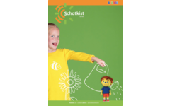 Schatkist 3 - activiteitenboek Lente