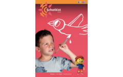 Schatkist 3 - activiteitenboek Kunst