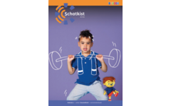 Schatkist 3 - activiteitenboek Gezondheid