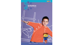 Schatkist 3 - activiteitenboek Buiten spelen