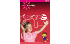 Schatkist 3 - activiteitenboek Wonen