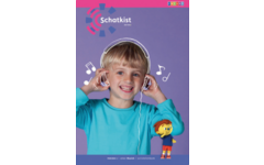 Schatkist 3 - activiteitenboek Muziek