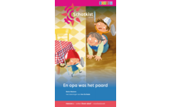 Schatkist 3 - voorleesboek Doen alsof