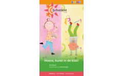 Schatkist 3 - voorleesboek Kunst