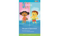 Schatkist 3 - voorleesboek Afsluiting