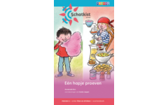 Schatkist 3 - voorleesboek Eten & drinken