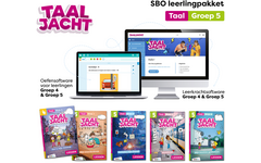 Taaljacht Taal Leerpakket SPECIAAL BASISONDERWIJS groep 5