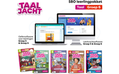 Taaljacht Taal Leerpakket SPECIAAL BASISONDERWIJS groep 6