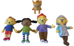 Schatkist 3 - de Familie Pompom
