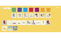 Schatkist 3 - Routine rekenen (tijd) weekkalender (excl. kaartjes)