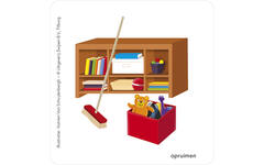 Schatkist 3 - Kaartjes weekkalender