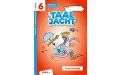 Taaljacht Spelling & grammatica groep 6 toetsboek