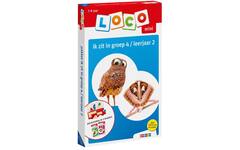 Loco Mini: Pakket ik zit in groep 4
