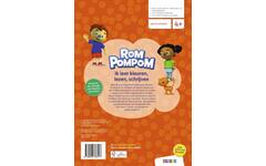 Rompompom ik leer kleuren, lezen, schrijven