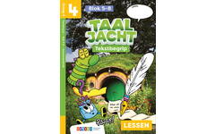 Taaljacht Tekstbegrip groep 4 antwoordenboek blok 5-8