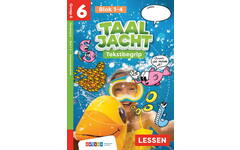 Taaljacht Tekstbegrip groep 6 antwoordenboek blok 1-4