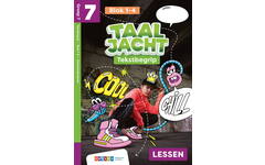 Taaljacht Tekstbegrip groep 7 antwoordenboek blok 1-4