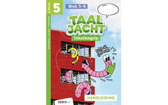 Taaljacht Tekstbegrip groep 5 handleiding