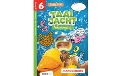 Taaljacht Tekstbegrip groep 6 handleiding