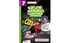 Taaljacht Tekstbegrip groep 7 handleiding