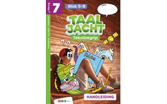 Taaljacht Tekstbegrip groep 7 handleiding