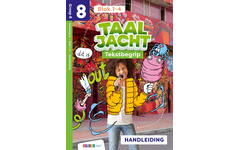 Taaljacht Tekstbegrip groep 8 handleiding