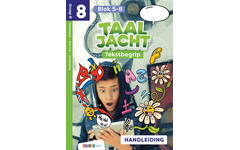 Taaljacht Tekstbegrip groep 8 handleiding