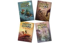 Pakket Dievenschool (4 titels)