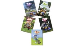 Pakket ZAR (5 titels)