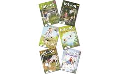 Pakket lot en ot (6 titels)