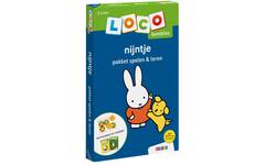 Loco bambino: nijntje pakket spelen & leren