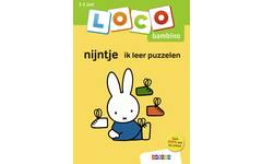 Loco Bambino: nijntje ik leer puzzelen