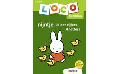 Loco Bambino: nijntje ik leer cijfers en letters