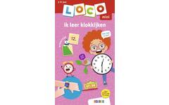 Loco Mini: ik leer klokkijken