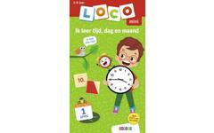 Loco Mini: ik leer tijd, dag en maand
