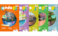 Code D groep 6 antwoordenboeken Mens en Natuur thema 1-5